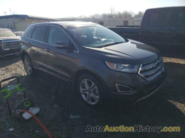 FORD EDGE TITANIUM, 2FMPK3K99JBB67572