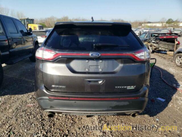 FORD EDGE TITANIUM, 2FMPK3K99JBB67572