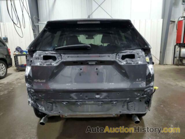 TOYOTA RAV4 LE, 4T3MWRFV4NU073785