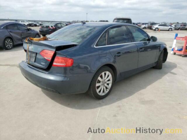 AUDI A4 PREMIUM PLUS, WAUEFAFL0BN054509