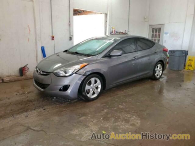 HYUNDAI ELANTRA GLS, 5NPDH4AE0DH315465