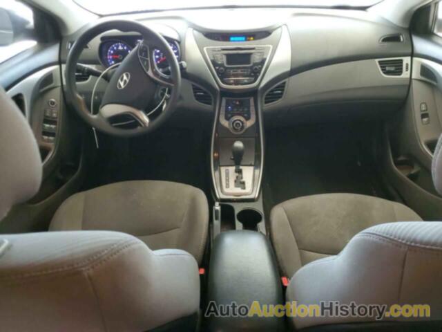 HYUNDAI ELANTRA GLS, 5NPDH4AE0DH315465