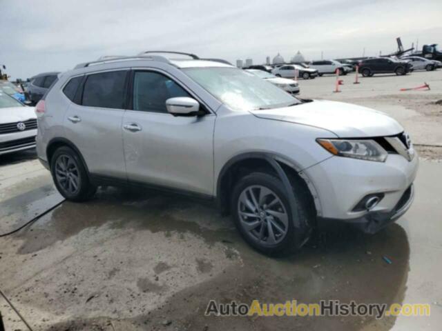 NISSAN ROGUE S, 5N1AT2MV9GC830249