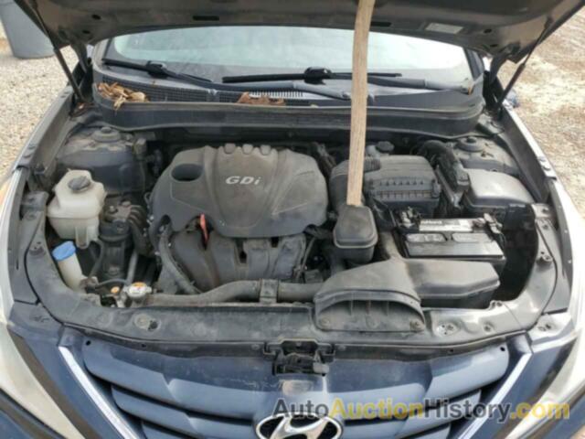 HYUNDAI SONATA GLS, 5NPEB4AC1DH684517