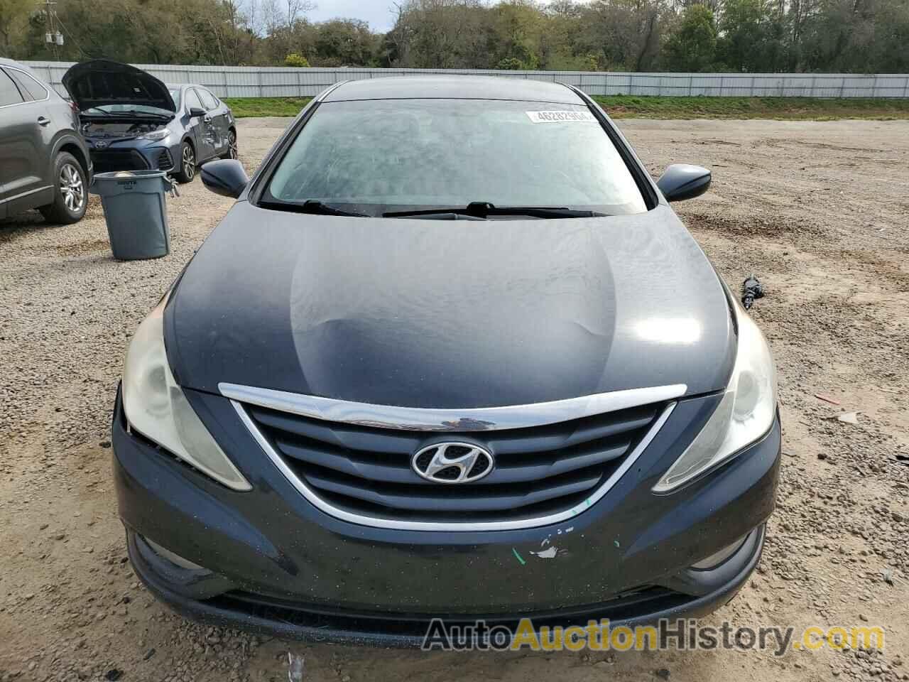 HYUNDAI SONATA GLS, 5NPEB4AC1DH684517