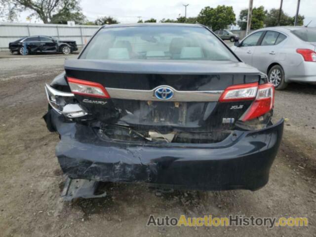 TOYOTA CAMRY HYBRID, 4T1BD1FK4CU029943