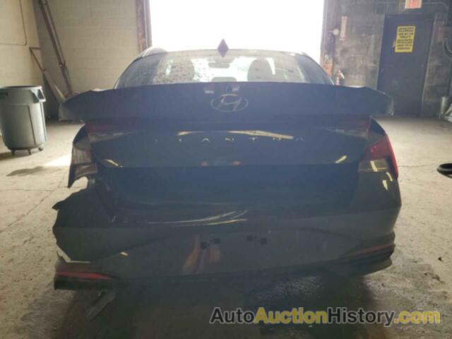 HYUNDAI ELANTRA SEL, KMHLS4AG6PU567953