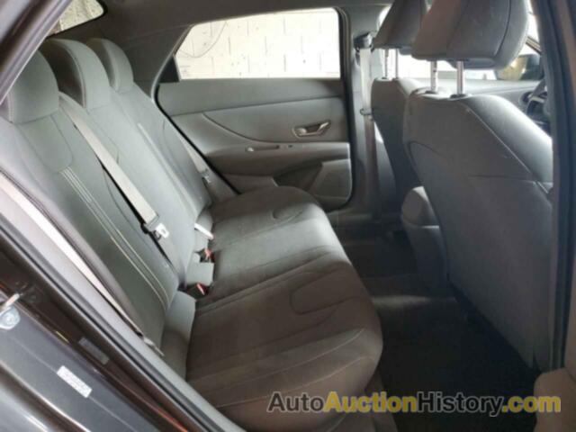 HYUNDAI ELANTRA SEL, KMHLS4AG6PU567953