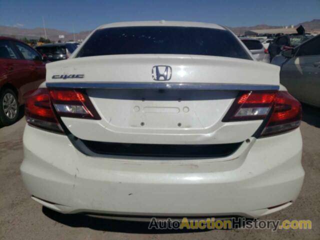 HONDA CIVIC EXL, 19XFB2F98DE212146