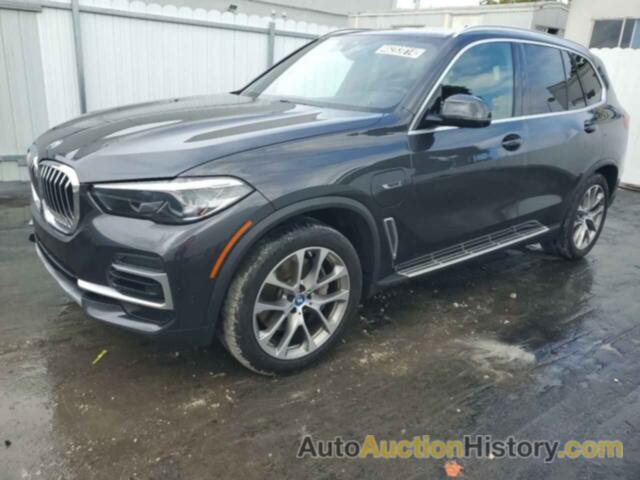 BMW X5 XDRIVE45E, 5UXTA6C05N9L99448