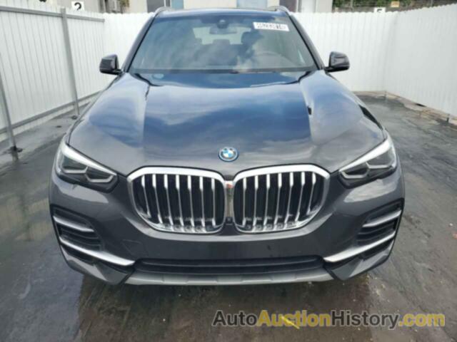 BMW X5 XDRIVE45E, 5UXTA6C05N9L99448