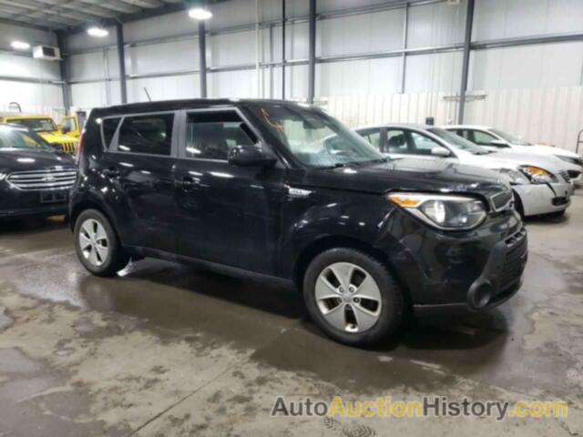 KIA SOUL, KNDJN2A29F7784809