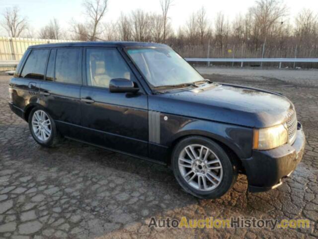 LAND ROVER RANGEROVER HSE, SALME1D49AA311212