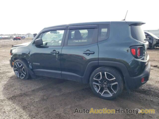 JEEP RENEGADE SPORT, ZACNJCABXMPM92344