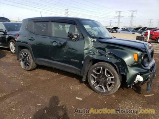 JEEP RENEGADE SPORT, ZACNJCABXMPM92344