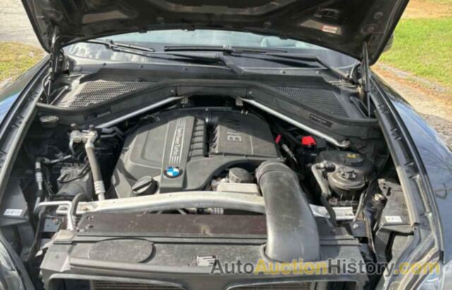 BMW X5 XDRIVE35I, 5UXZV4C5XCL749171