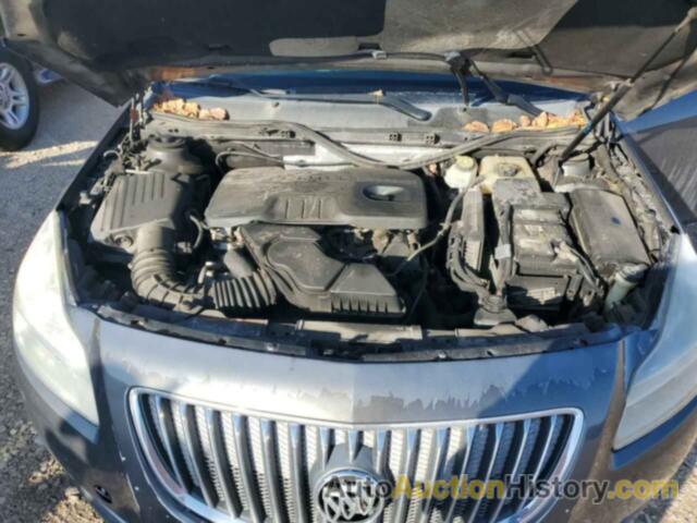 BUICK REGAL CXL, W04GN5EC1B1143997