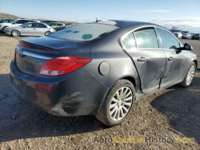 BUICK REGAL CXL, W04GN5EC1B1143997