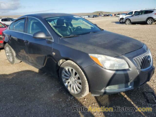 BUICK REGAL CXL, W04GN5EC1B1143997