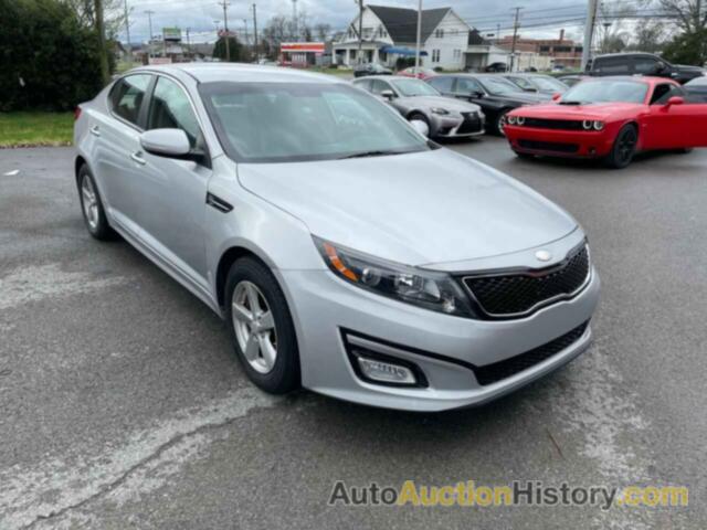 KIA OPTIMA LX, 5XXGM4A75FG361740