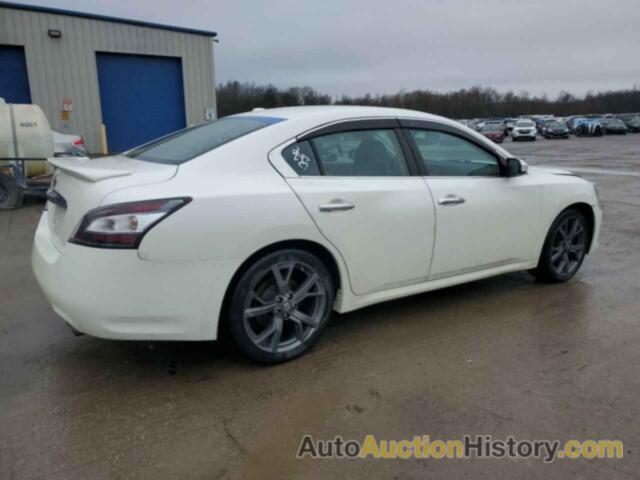 NISSAN MAXIMA S, 1N4AA5AP9EC461297