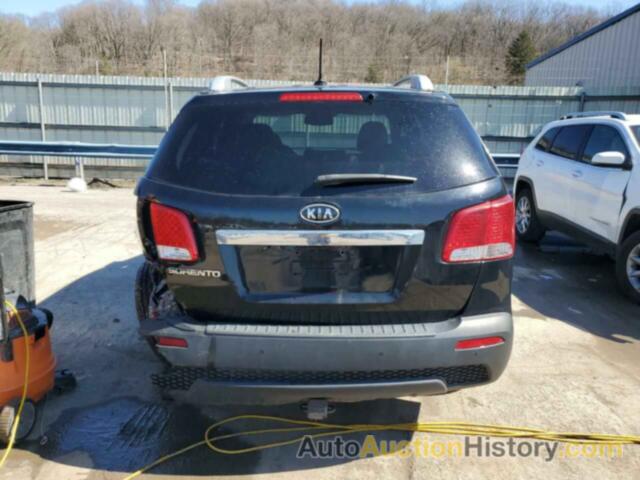 KIA SORENTO BASE, 5XYKTDA18BG154080