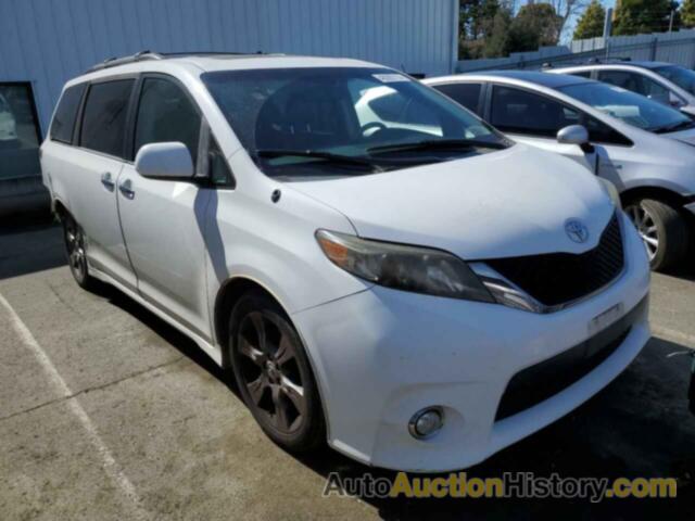 TOYOTA SIENNA SPORT, 5TDXK3DCXES517423