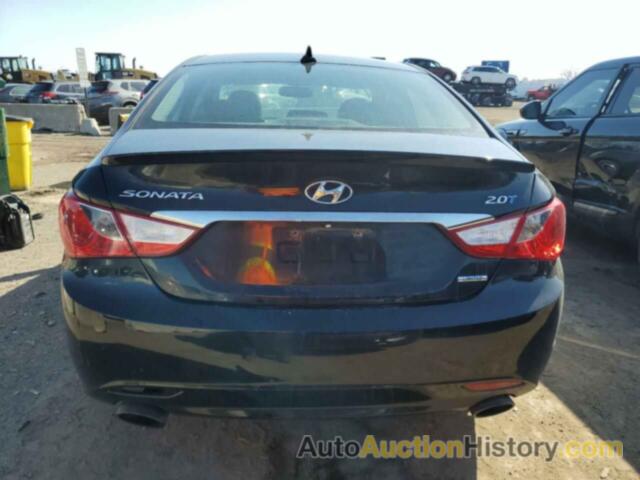 HYUNDAI SONATA SE, 5NPEC4AB4BH206836