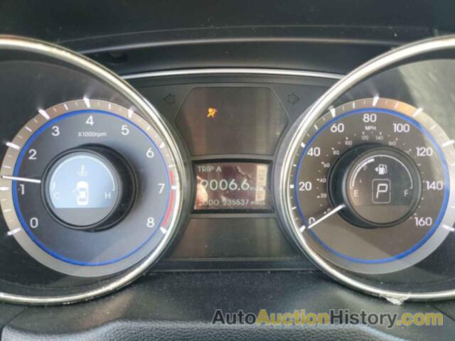 HYUNDAI SONATA SE, 5NPEC4AB4BH206836