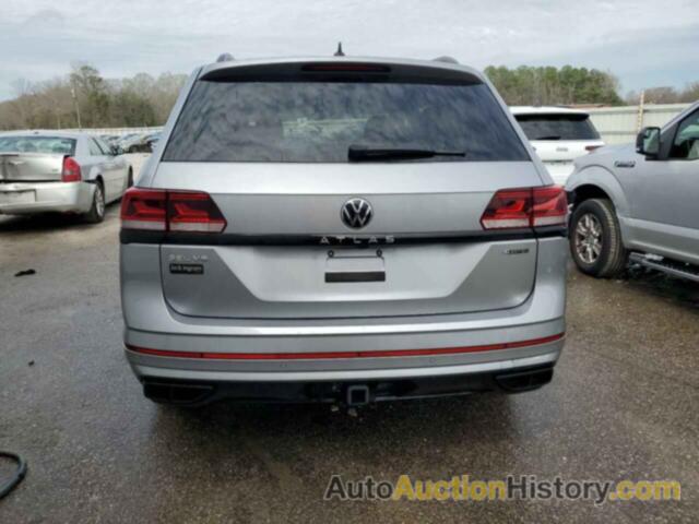 VOLKSWAGEN ATLAS SEL R-LINE, 1V2SR2CA1PC503090