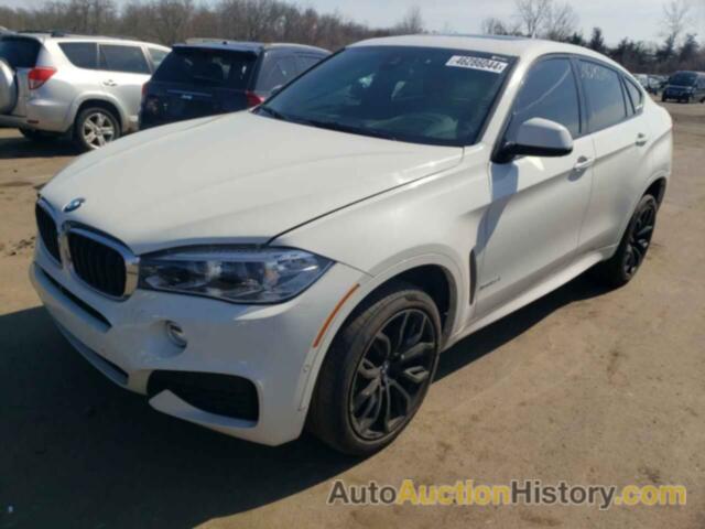 BMW X6 XDRIVE35I, 5UXKU2C5XJ0X49355