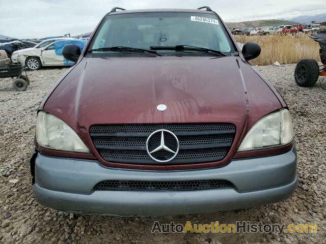 MERCEDES-BENZ M-CLASS 320, 4JGAB54E4WA049427