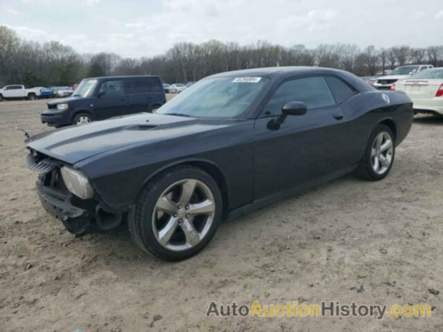 DODGE CHALLENGER SXT, 2C3CDYAG0DH649220