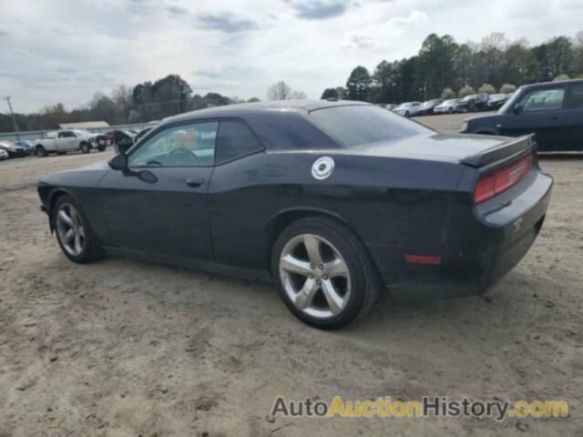 DODGE CHALLENGER SXT, 2C3CDYAG0DH649220