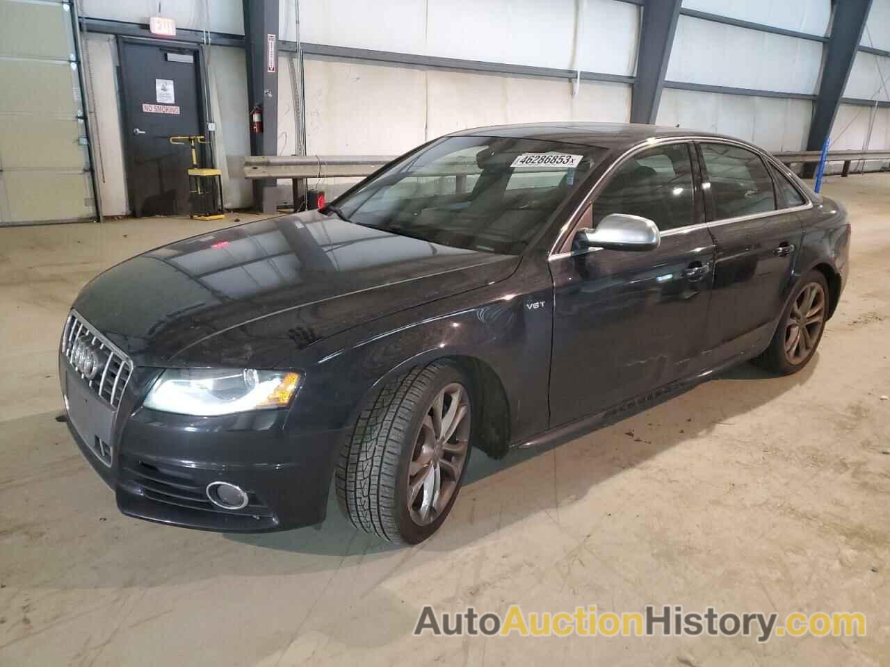 2010 AUDI S4/RS4 PREMIUM PLUS, WAUBGAFL3AA128625