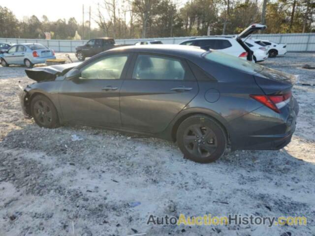 HYUNDAI ELANTRA SEL, 5NPLM4AG2PH118858