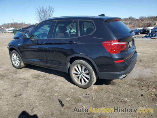 BMW X3 XDRIVE28I, 5UXWX9C50F0D62650