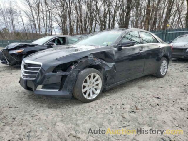 CADILLAC CTS LUXURY COLLECTION, 1G6AX5S33F0129687