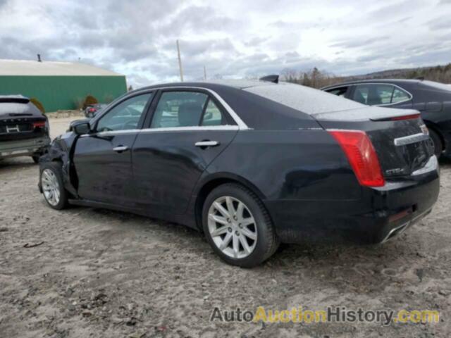 CADILLAC CTS LUXURY COLLECTION, 1G6AX5S33F0129687