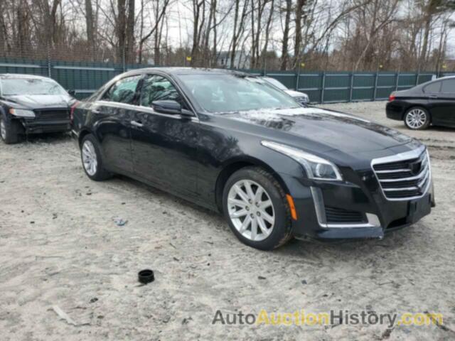 CADILLAC CTS LUXURY COLLECTION, 1G6AX5S33F0129687