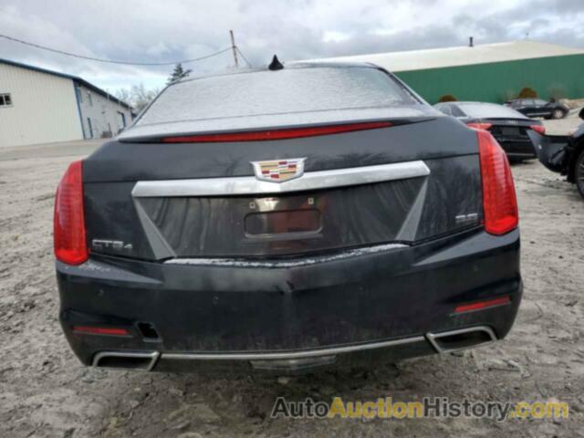 CADILLAC CTS LUXURY COLLECTION, 1G6AX5S33F0129687