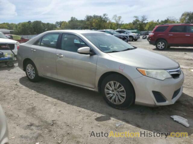 TOYOTA CAMRY L, 4T1BF1FK1EU370245