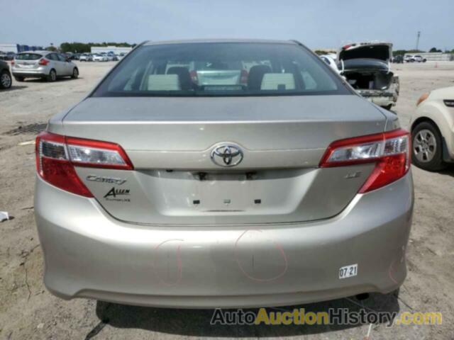 TOYOTA CAMRY L, 4T1BF1FK1EU370245