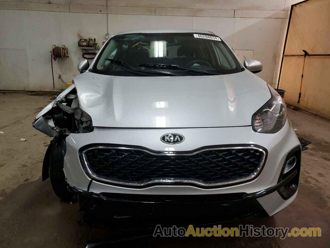 KIA SPORTAGE LX, KNDPMCAC6N7015579