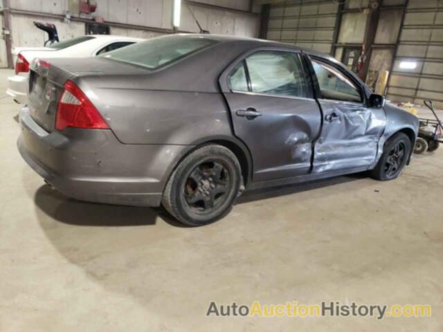 FORD FUSION SE, 3FAHP0HA7BR184809