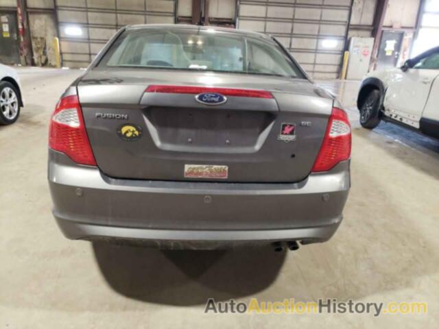 FORD FUSION SE, 3FAHP0HA7BR184809