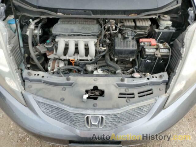 HONDA FIT, JHMGE8H36DC044570