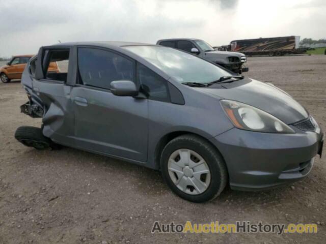 HONDA FIT, JHMGE8H36DC044570