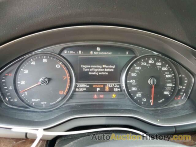 AUDI Q5 PREMIUM, WA1ANAFY0K2074450