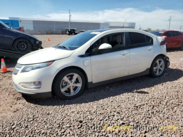 CHEVROLET VOLT, 1G1RD6E43CU107365